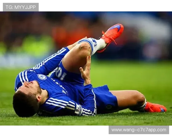 足球明星们的伤病历程：是否每位都经历过骨折困境